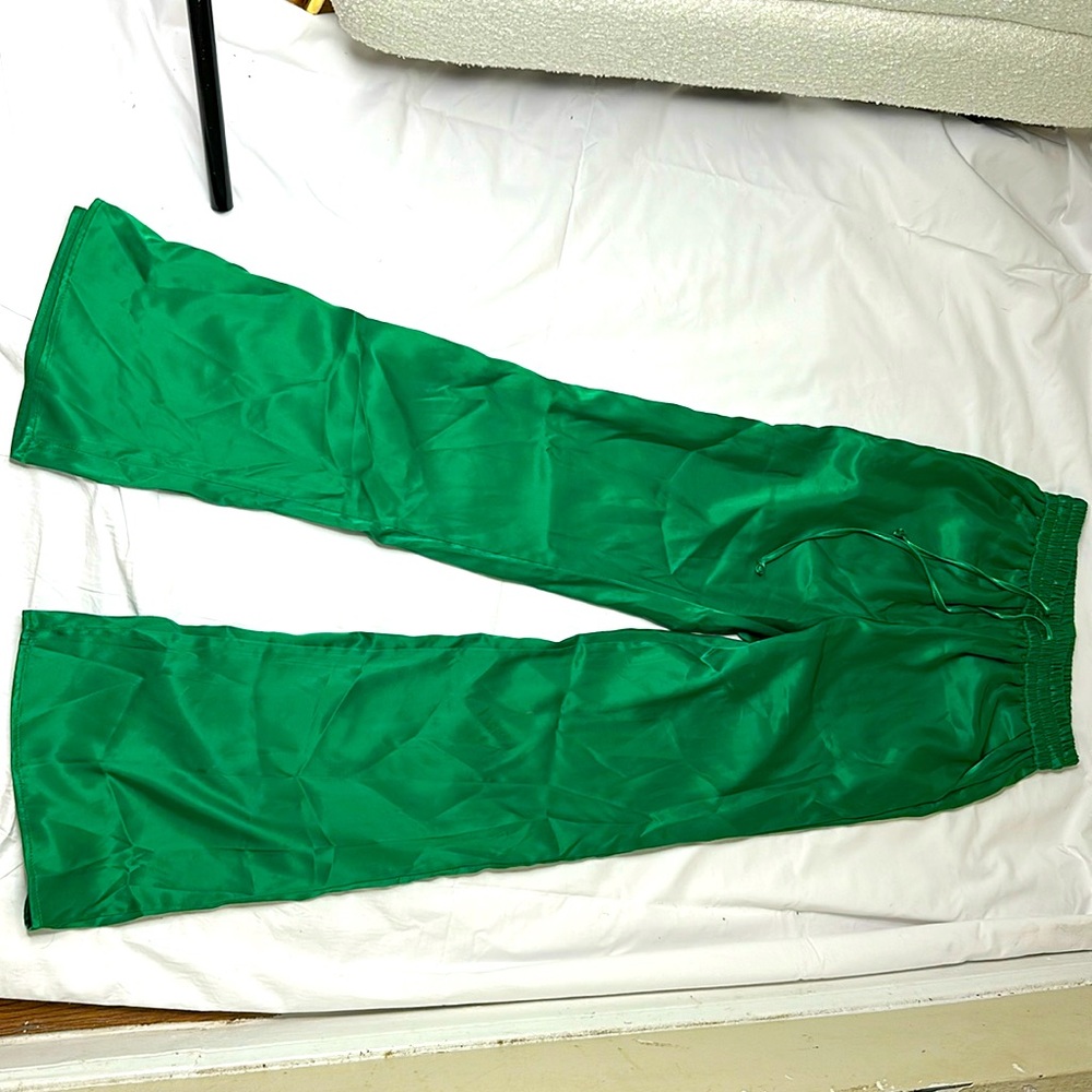 Brand New Green Pants